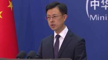 China urges Israel to 'stop fighting' and opposes 'use of force' after Trump Iran warning | AFP