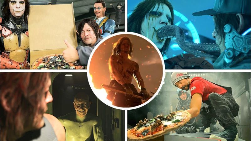 DEATH STRANDING 2 - All Secret Cutscenes (4K) 100%