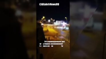 Испания: Массовые беспорядки после нападения на пенсионера