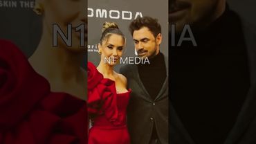 Агата Муцениеце и Петр Дранга счастливы 😍 Какие взгляды! Нравится пара? #n1media #муцениеце