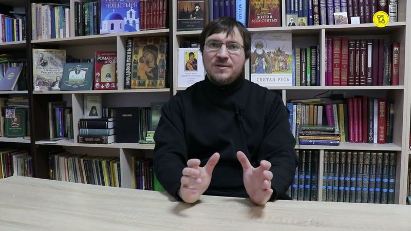 Поведение В ХРАМЕ!!! #разговорынаСлужбе #поведениевхраме #МаксимЗлобин