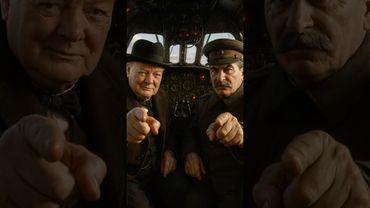 Почему Черчилль Боялся Сталина? #shorts #история