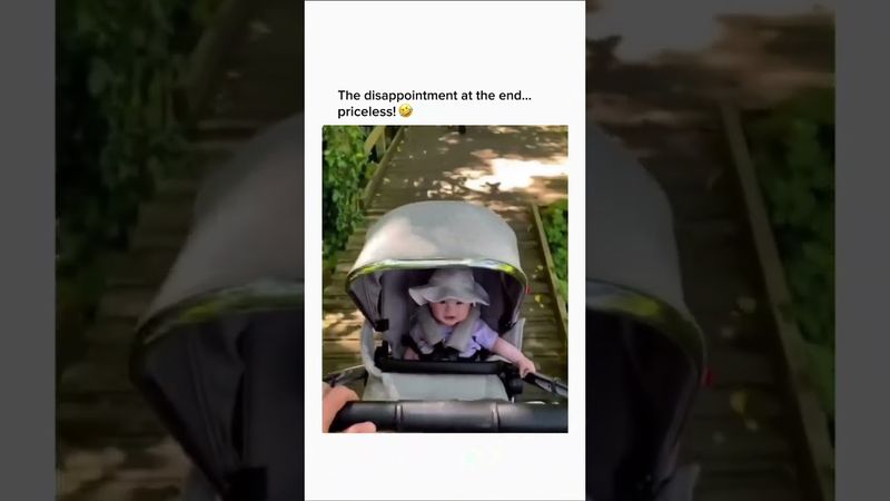 the disappointment at the end 😭🤣🫶 #funny #cutebaby #cute #funnyvideo #family #love