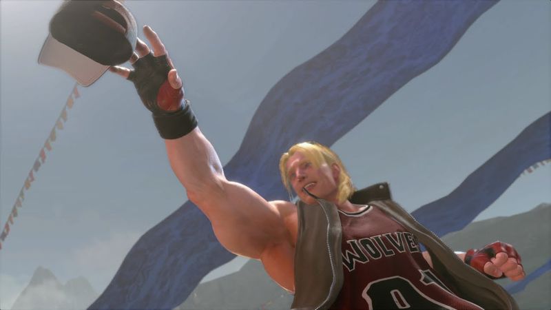 Street Fighter 6: Match #954 (Ranked): Carls493 (Lily) Vs. DA Str0ngmannTTV (Terry)