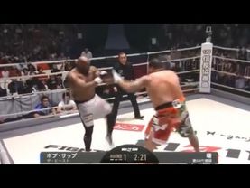 Bob Sapp