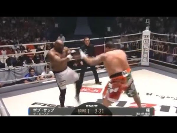 Bob Sapp
