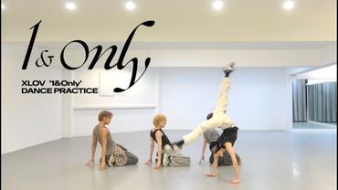 XLOV 엑스러브 ‘1&Only’ Dance Practice