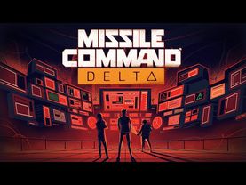 Missile Command Delta - Official Announcement Trailer