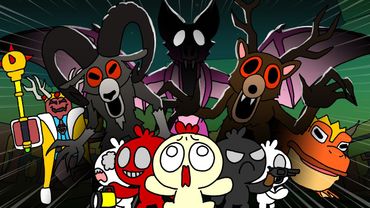 로블록스 🦌99나이트 인 더 포레스트 요약 만화2