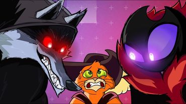 ШРЕК 5 И ШЕДЕВРАЛЬНЫЙ КОТ В САПОГАХ 2