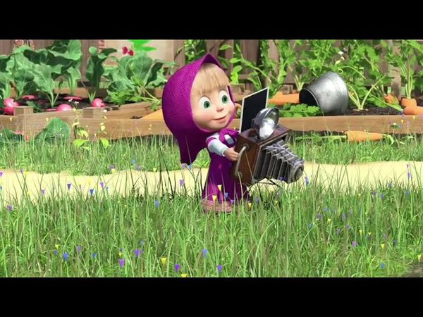 Легенда и медведь /// шедевроозвкчка