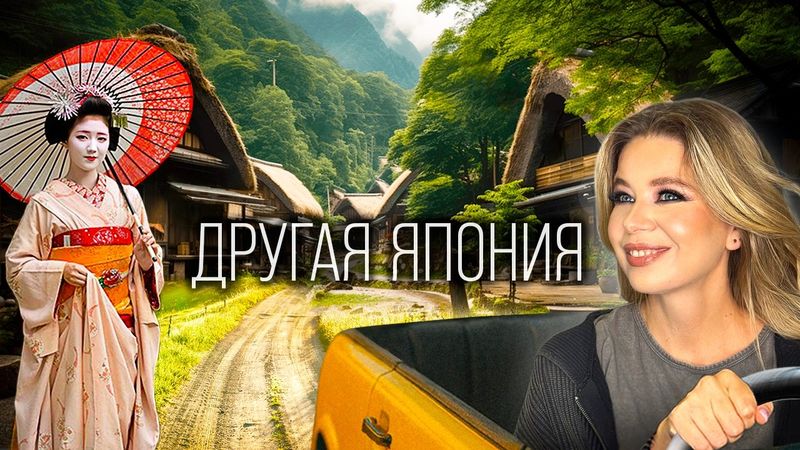 Исчезающая Япония - скоро всего этого не будет! Дома за копейки, гейши и все идёт не по плану