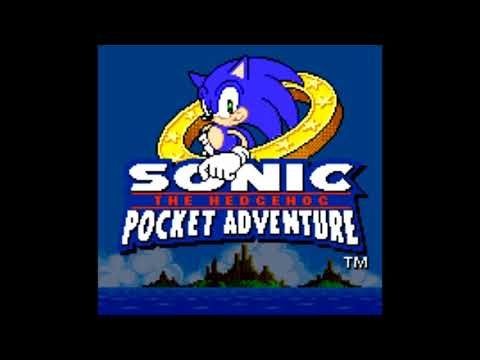 Sonic Pocket Adventure Intro
