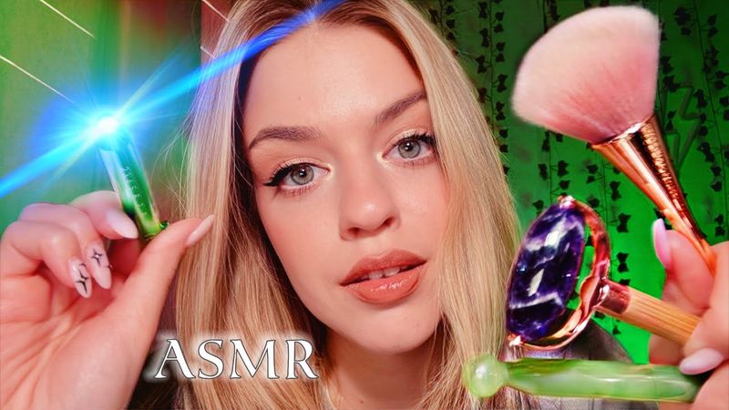 АСМР 🌟Тесты для твоего сна! 99,9% из вас заснут😴