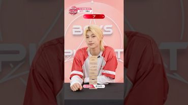 [BOYS II PLANET C] 허중싱 HE ZHONG XING | 두근두근 아슬아슬 'TMI 말해볼 젠가'