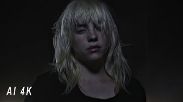 Billie Eilish -NDA [AI 4K]