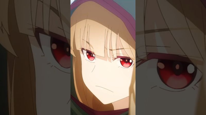 Why Holo is JEALOUS of Lawrence (Spice & Wolf)