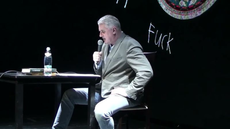 Таинственный амбал. Прем'єрне читання (2017 р.)