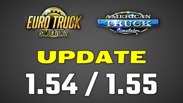 ETS2/ATS NEW Update 1.54 and 1.55 News + Future Content for Driving Academy