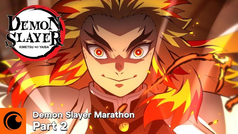 Demon Slayer: Kimetsu no Yaiba Marathon (Part 2/3)