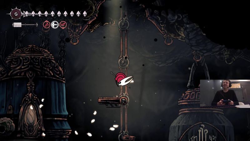 Nov 7, 2025 - Hollow Knight: Silksong