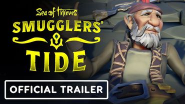 Sea of Thieves: Smugglers' Tide (Season 17) - Official Reveal Trailer | Xbox Games Showcase 2025
