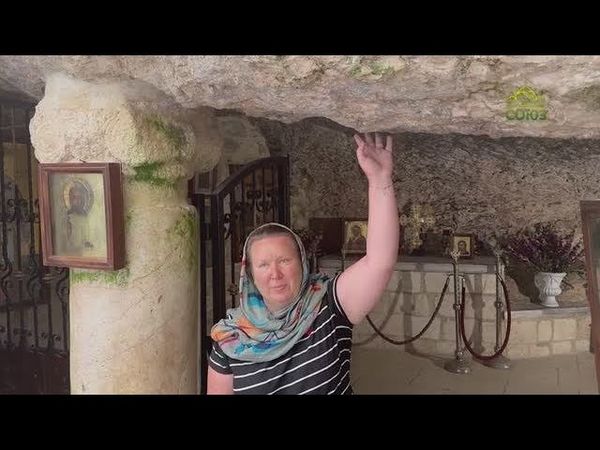 СОЮЗНИКИ_ПАЛЕСТИНА: три пещеры храма Рождества Христова в Вифлееме