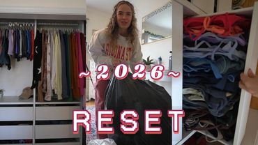 Reflecting on 2025 while I clean for a sense of control