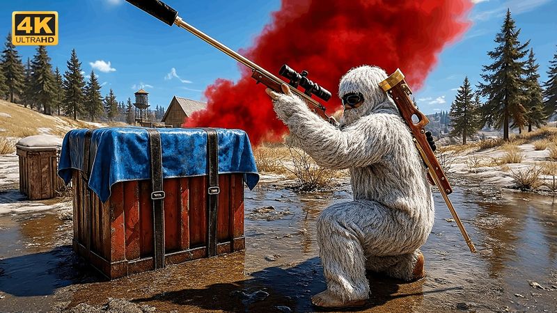 THE COMBACK OF PUBG...