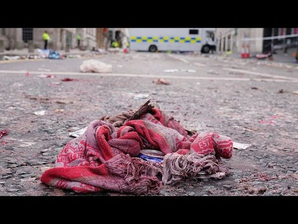 How the Liverpool car-ramming sparked a wave of online misinformation