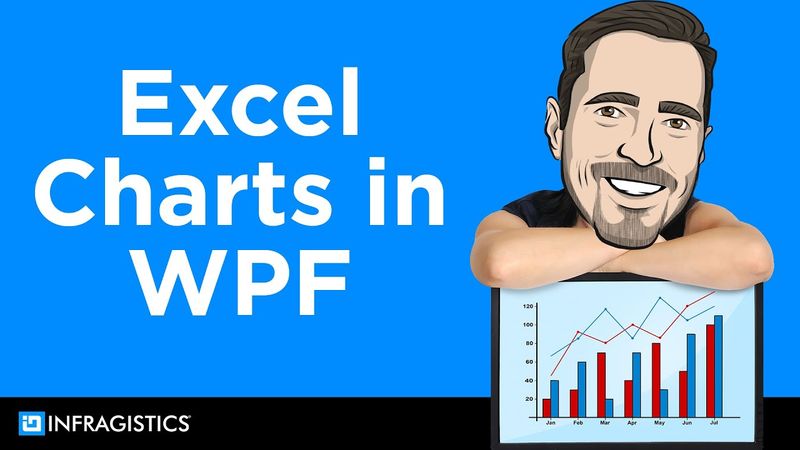 Create Excel Charts in C# with the xamSpreadsheet