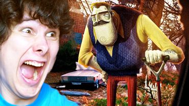 ПРИВЕТ СОСЕД 3 ВЫШЕЛ, но...