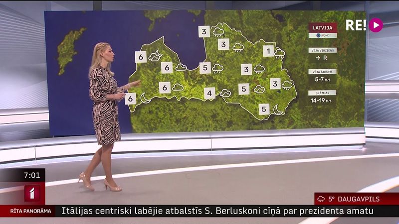 Rīta Panorāma 14 janvāris 2022 gada