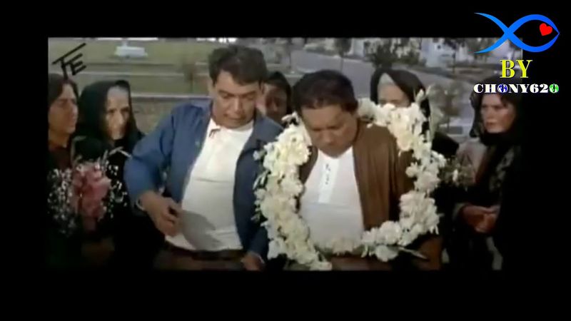 CANTINFLAS entierro correcto palabras para el difunto