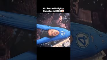 2025 Mr. Fantastic vs 2007 Mr. Fantastic💀