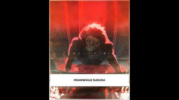MEANWHILE SUKUNA 🗿 #jujutsukaisen #jujutsukaisenedit #sukuna #sukunaedit #manga #mangaedit #edit