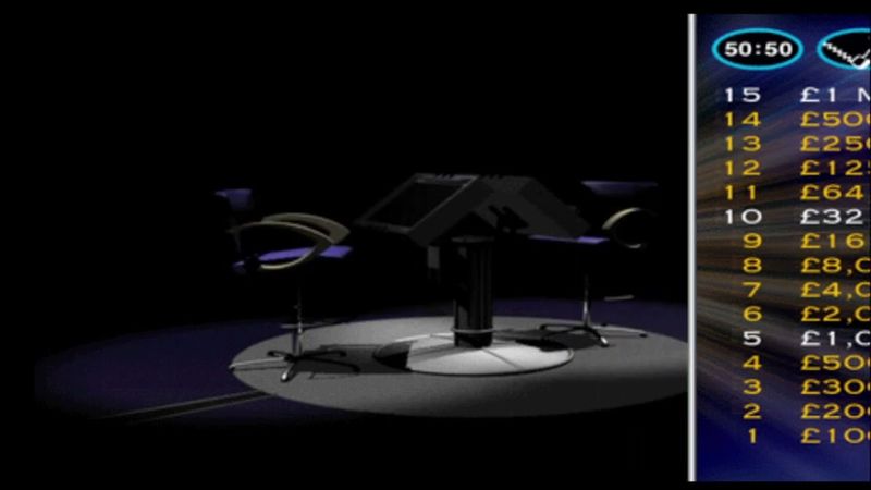 Millionaire 1st Edition PS1 - Game 3 Part 3