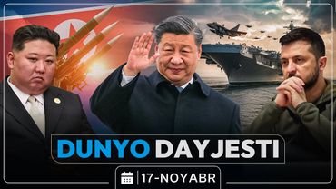 Xitoy va Tayvan o'rtasida urush xavfi, Saudiya Arabistonida ziyoratchilar avtobusi yonib ketdi