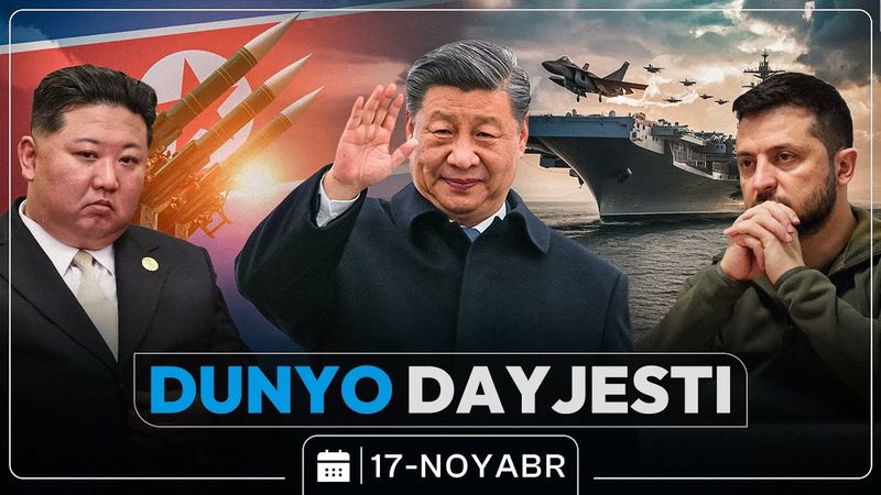 Xitoy va Tayvan o'rtasida urush xavfi, Saudiya Arabistonida ziyoratchilar avtobusi yonib ketdi