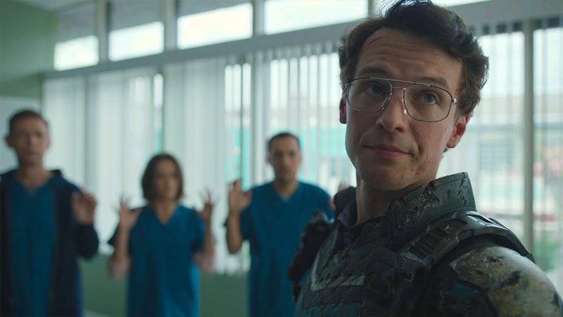 Vigilante Scenepack for Editing (4K ULTRA HD) |  Peacemaker Season 1