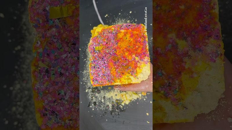 Baby oil + Soft Crushes