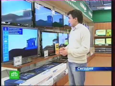 DVB-T2 в Петербурге