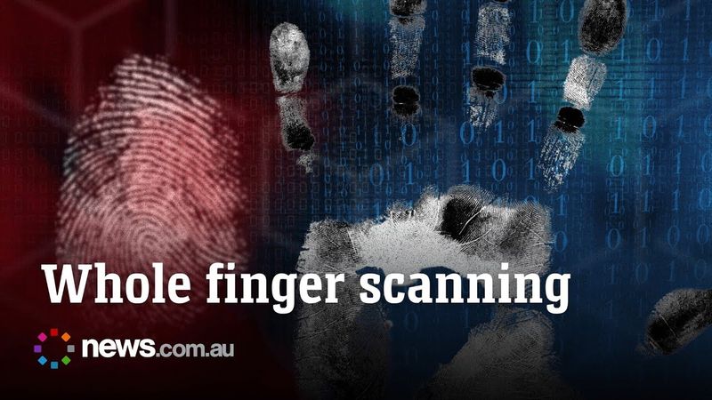 New police tech identifies your whole finger