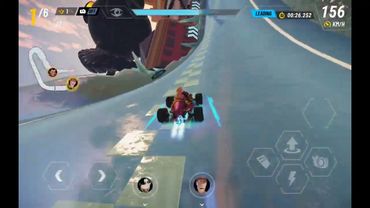 Disney Speedstorm | Rapunzel - Gameplay #07