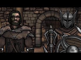 Старческие каракули часть 5 (Русская озвучка)