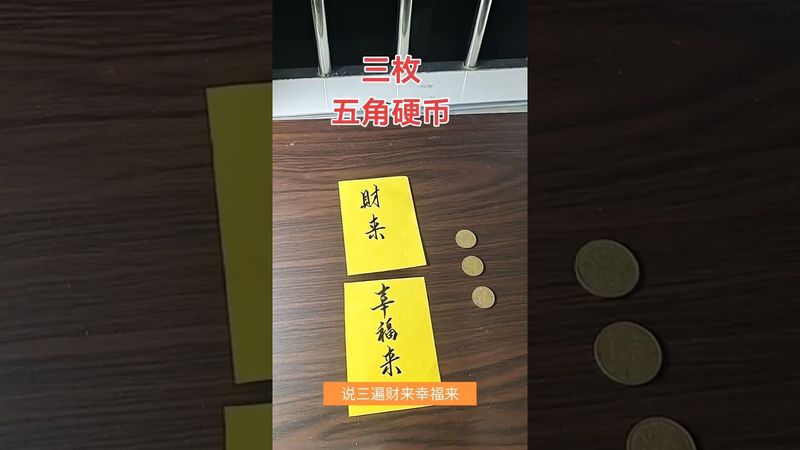 《财来幸福来》想要增财运，添幸福！你就这样做！别问真假！做就对了！又不少块肉！接了！转发！功德无量！#正能量 #民间文化 #民间传说 #国学文化 #道家文化 #佛教文化 #添财 #幸福生活 #财运风水