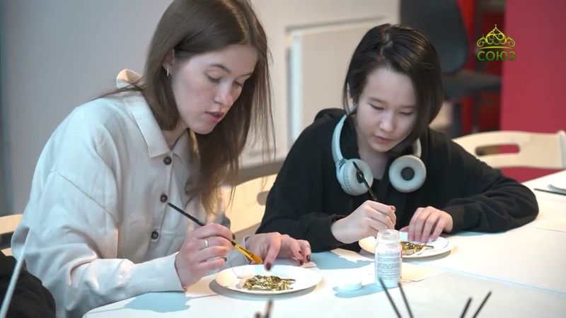 В Ростове Великом прошел Фестиваль современного церковного искусства «Видеть и слышать»