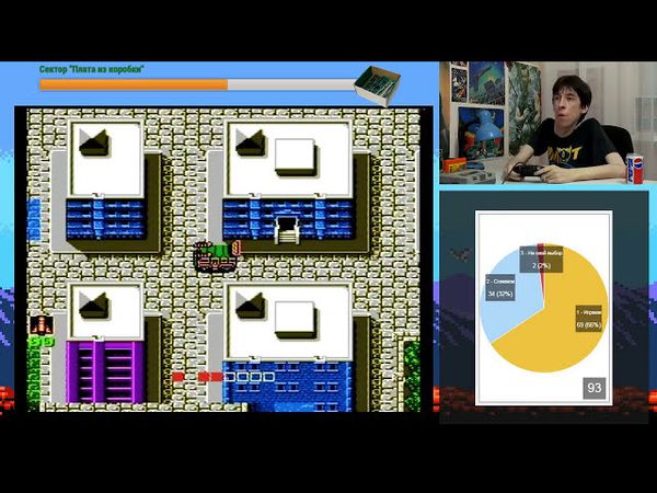 Ностальгаунтлет #19