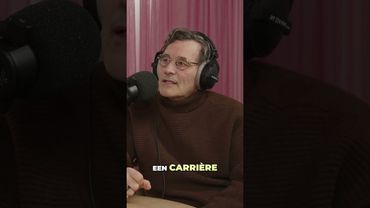 🎬 Koen De Bouw over talent, métier en geluk in een acteercarrière