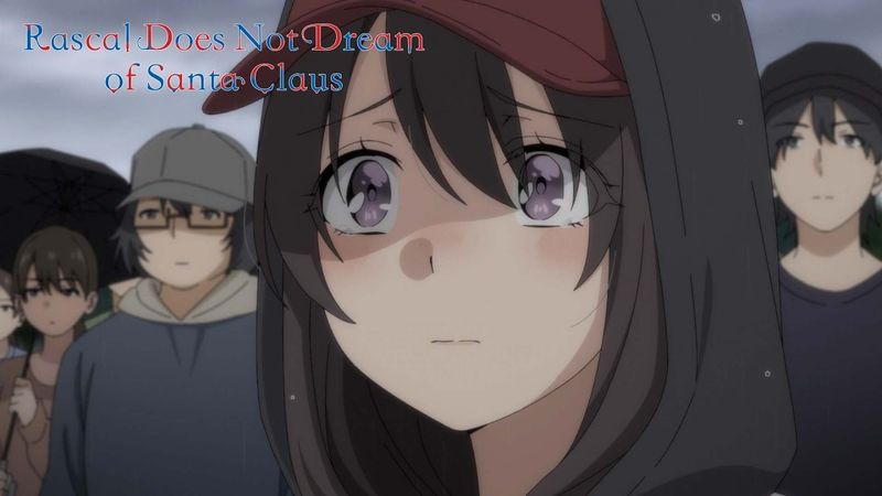 Idol Magic is REAL! | Rascal Does Not Dream of Santa Claus